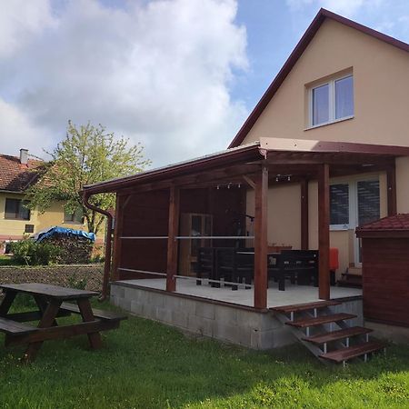 Vila Privat ZUZANA Prosiek Exteriér fotografie