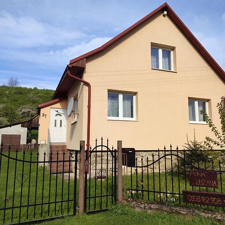 Vila Privat ZUZANA Prosiek Exteriér fotografie