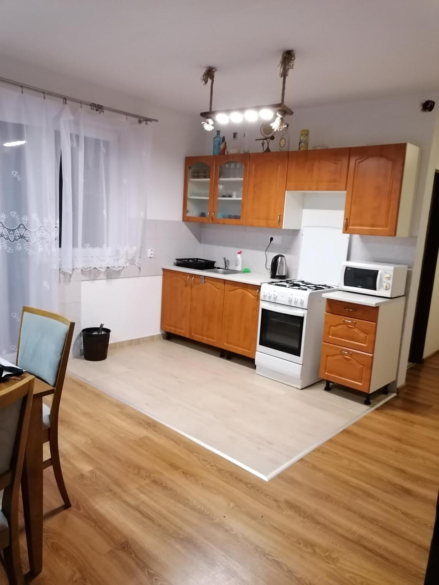 Vila Privat ZUZANA Prosiek Exteriér fotografie