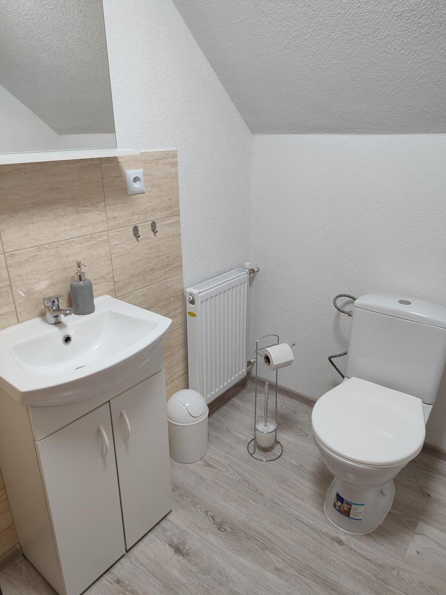 Vila Privat ZUZANA Prosiek Exteriér fotografie