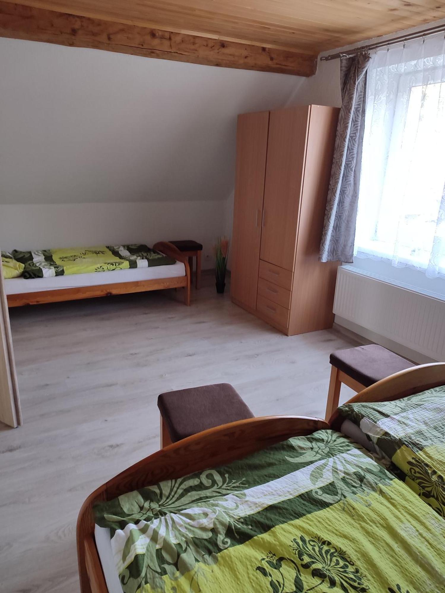 Vila Privat ZUZANA Prosiek Exteriér fotografie