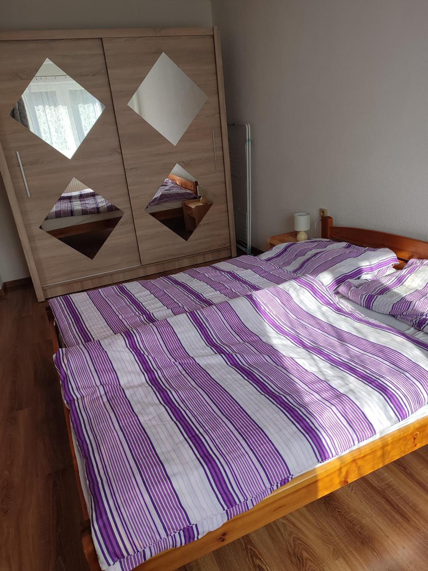 Vila Privat ZUZANA Prosiek Exteriér fotografie